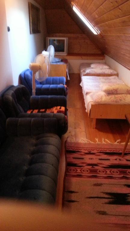 Csokonai Guesthouse Zamárdi Habitación foto